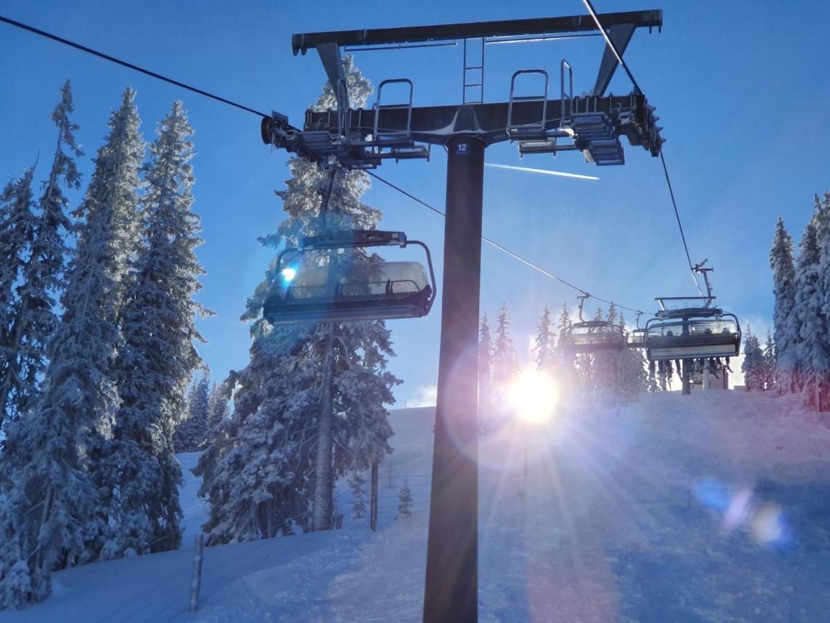 Haus Sonnleiten Maria Alm am Steinernen Meer Bagian luar foto