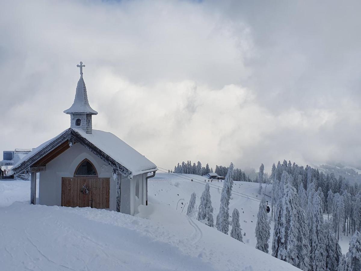 Haus Sonnleiten Maria Alm am Steinernen Meer Bagian luar foto