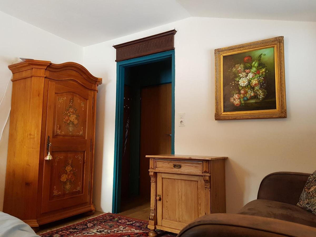 Haus Sonnleiten Maria Alm am Steinernen Meer Bagian luar foto