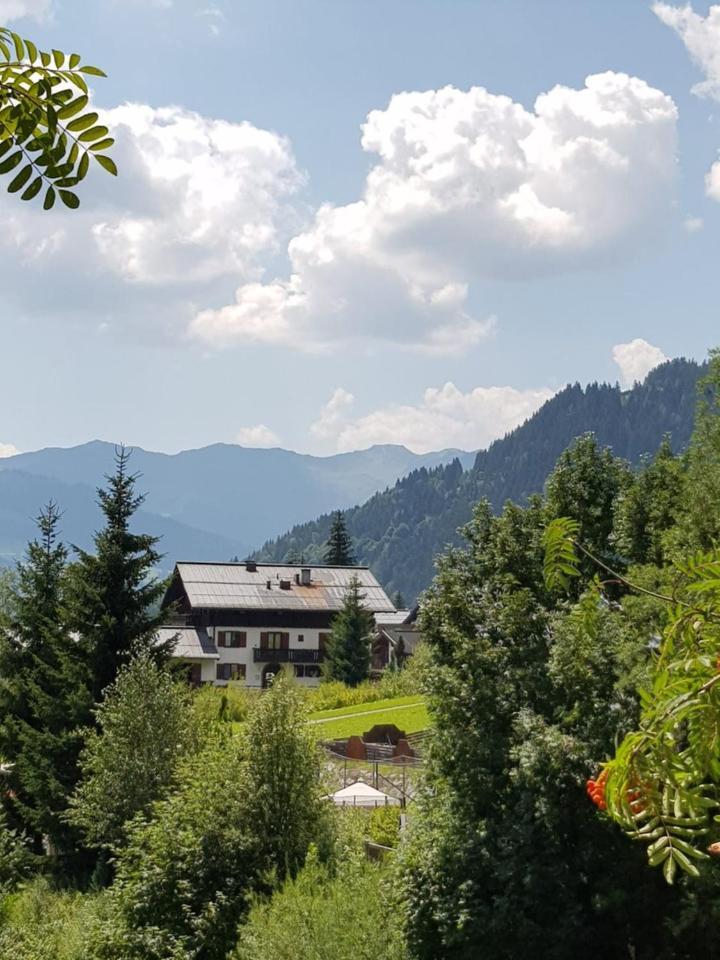Haus Sonnleiten Maria Alm am Steinernen Meer Bagian luar foto