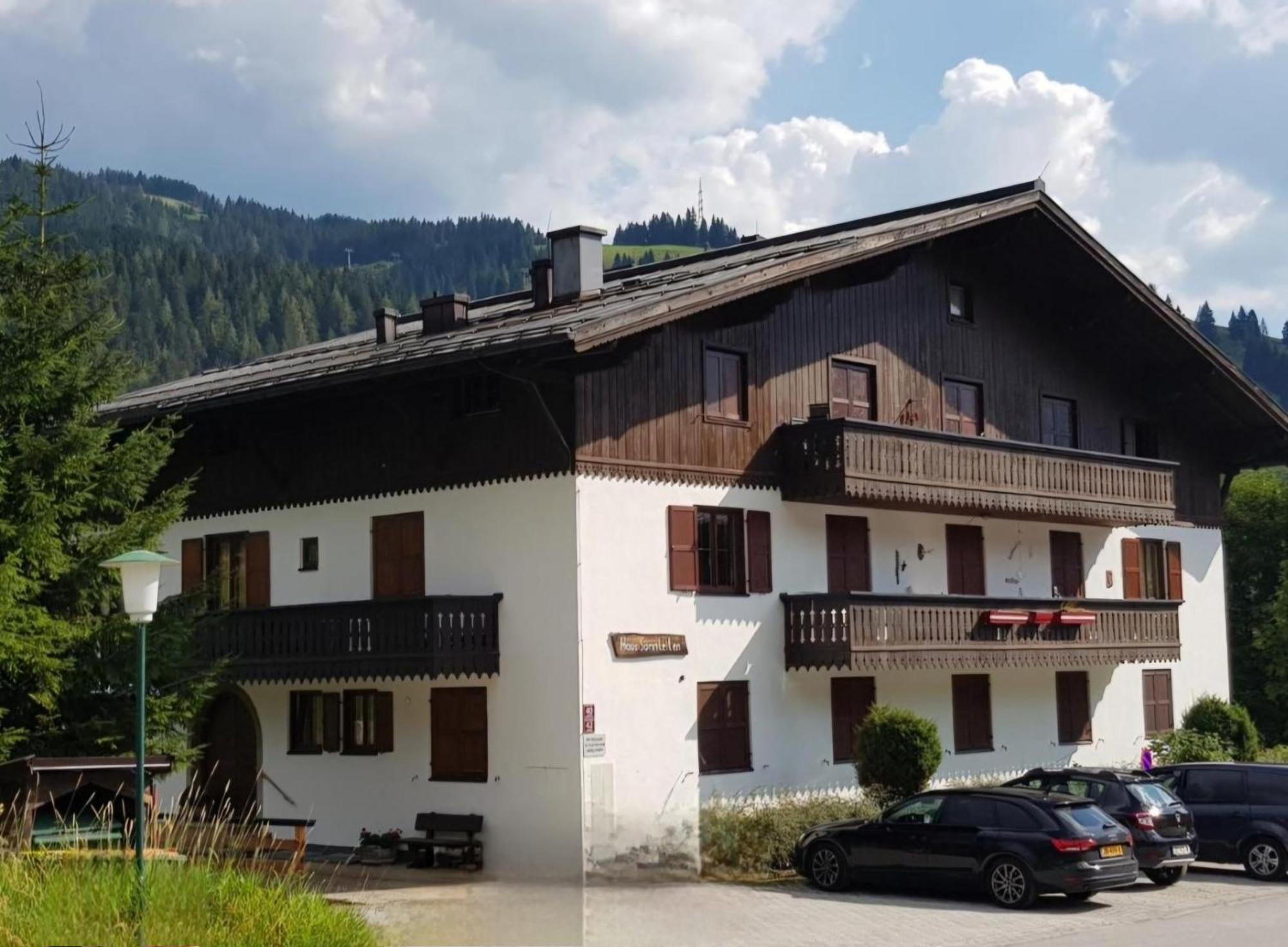 Haus Sonnleiten Maria Alm am Steinernen Meer Bagian luar foto