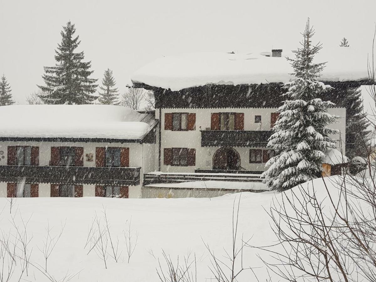 Haus Sonnleiten Maria Alm am Steinernen Meer Bagian luar foto