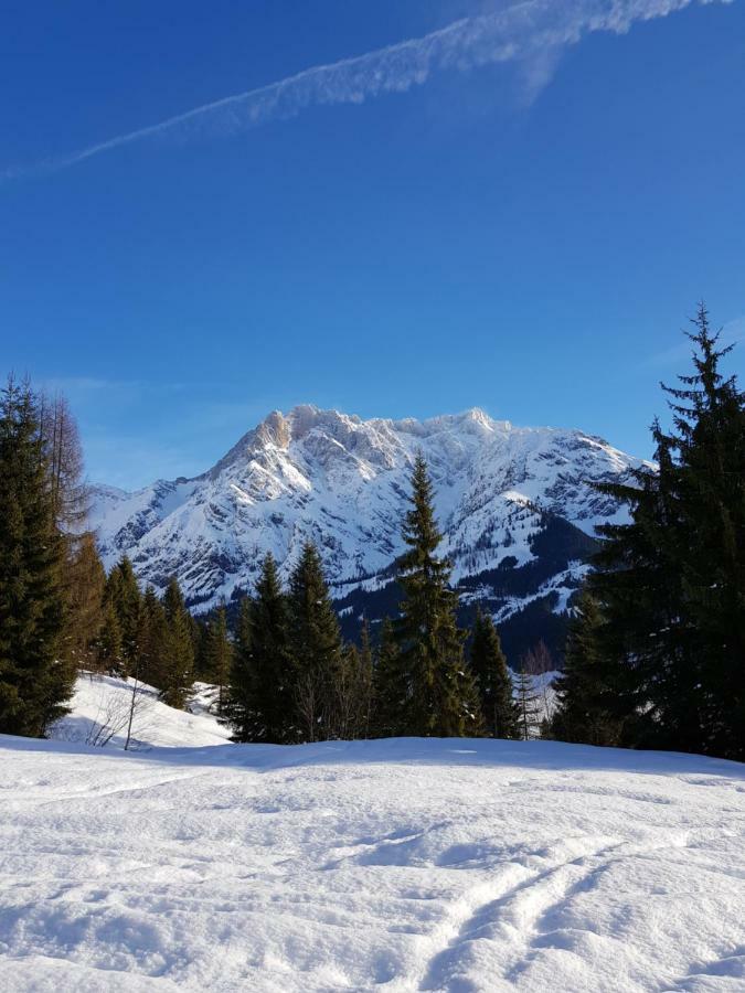 Haus Sonnleiten Maria Alm am Steinernen Meer Bagian luar foto