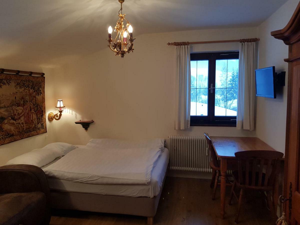 Haus Sonnleiten Maria Alm am Steinernen Meer Bagian luar foto