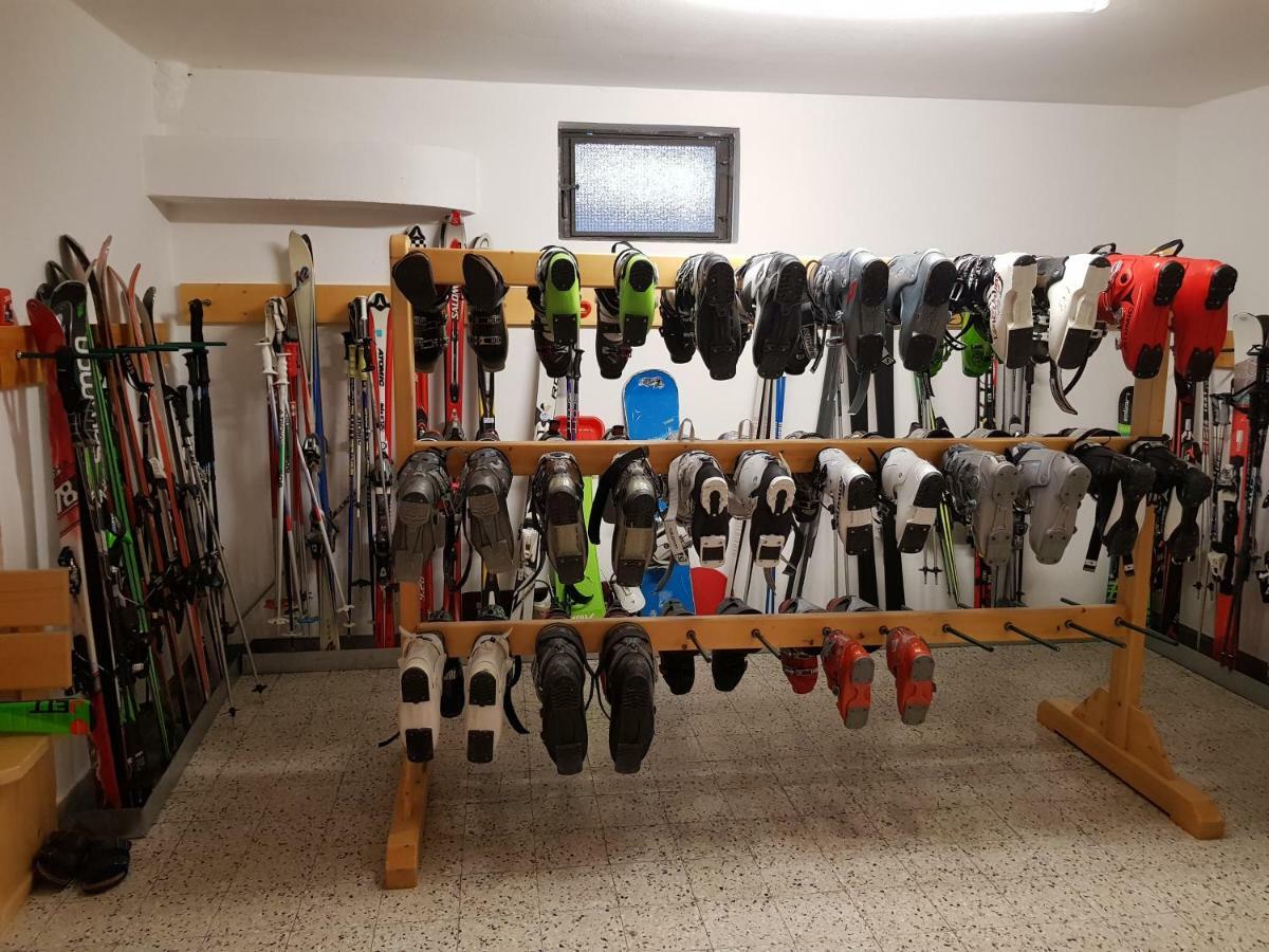 Haus Sonnleiten Maria Alm am Steinernen Meer Bagian luar foto