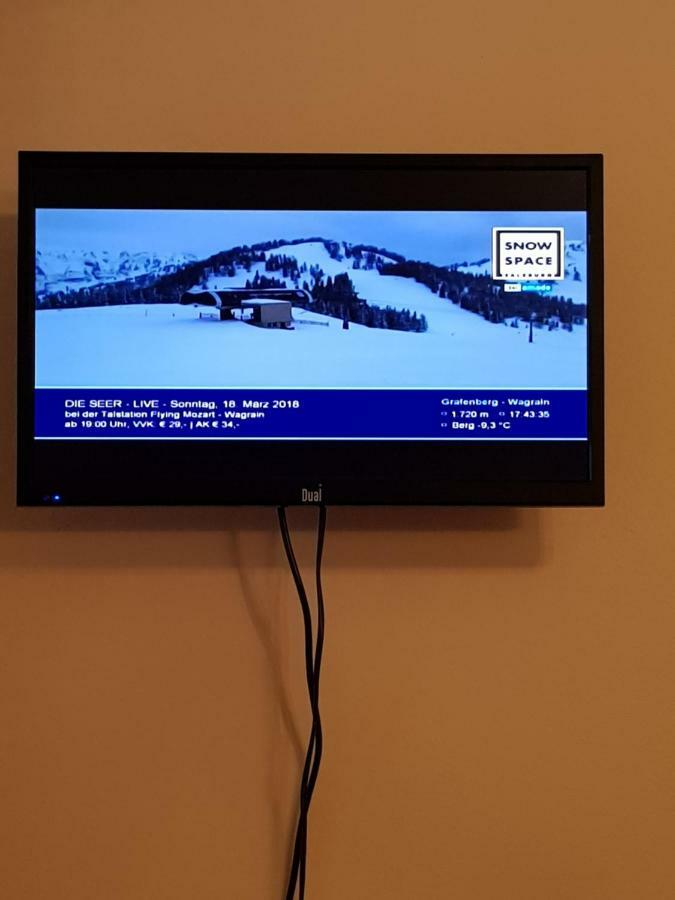 Haus Sonnleiten Maria Alm am Steinernen Meer Bagian luar foto