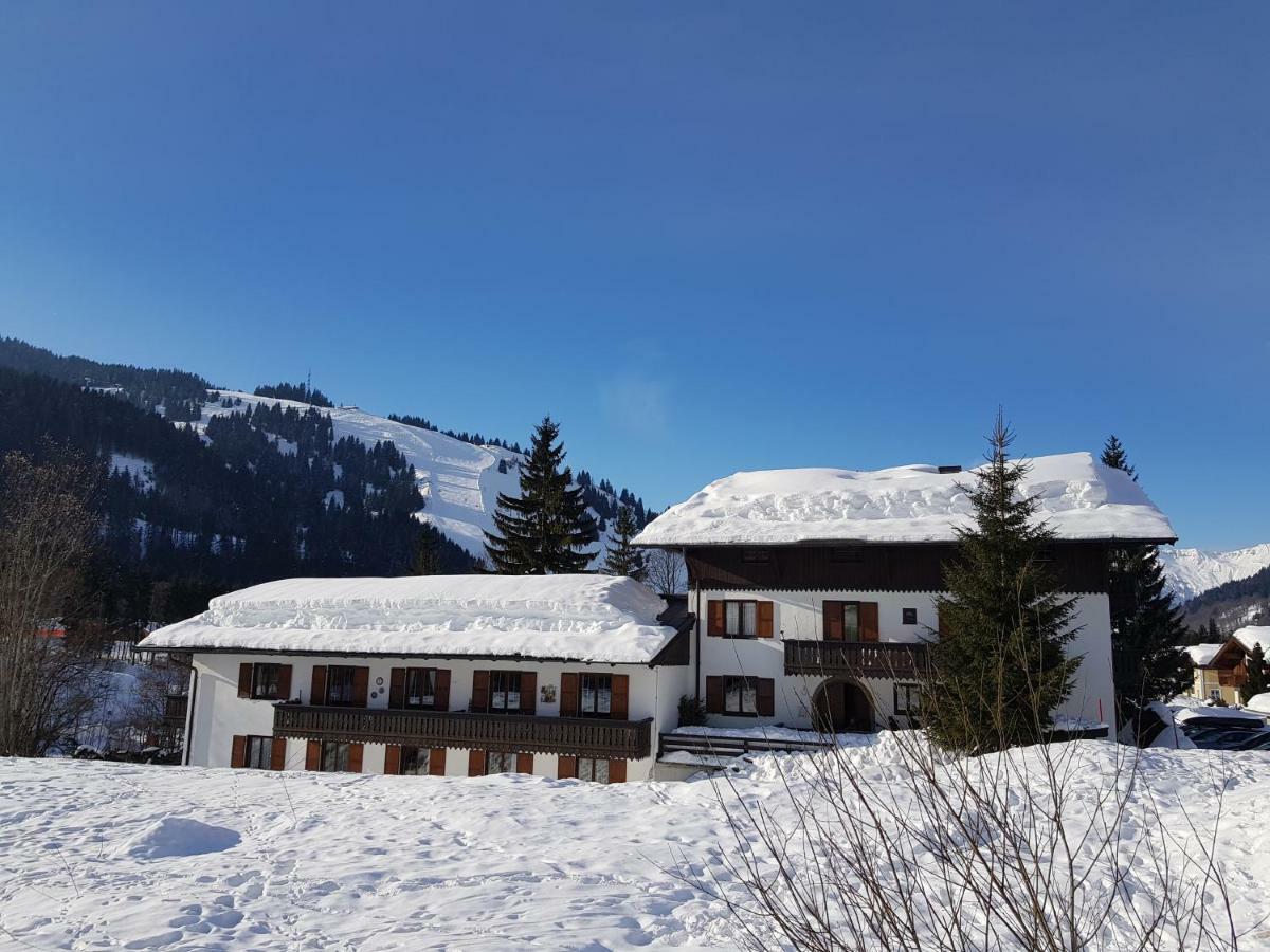 Haus Sonnleiten Maria Alm am Steinernen Meer Bagian luar foto