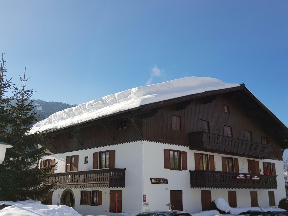 Haus Sonnleiten Maria Alm am Steinernen Meer Bagian luar foto
