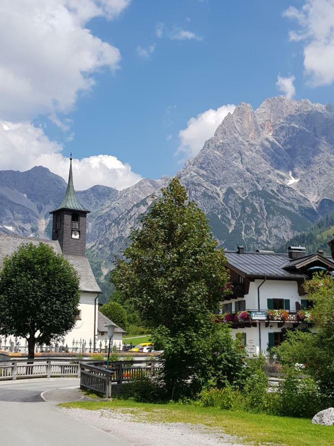 Haus Sonnleiten Maria Alm am Steinernen Meer Bagian luar foto