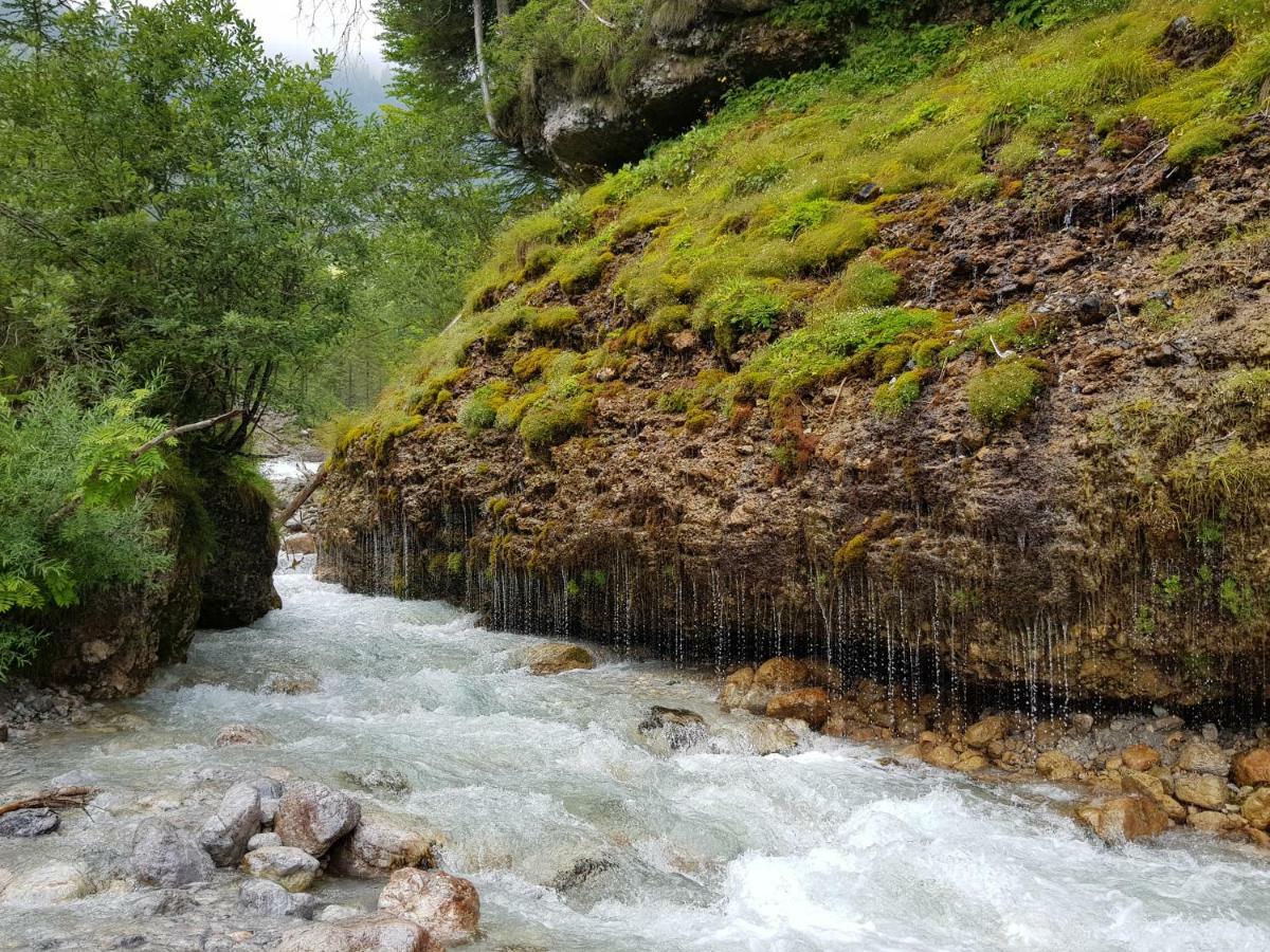 Haus Sonnleiten Maria Alm am Steinernen Meer Bagian luar foto