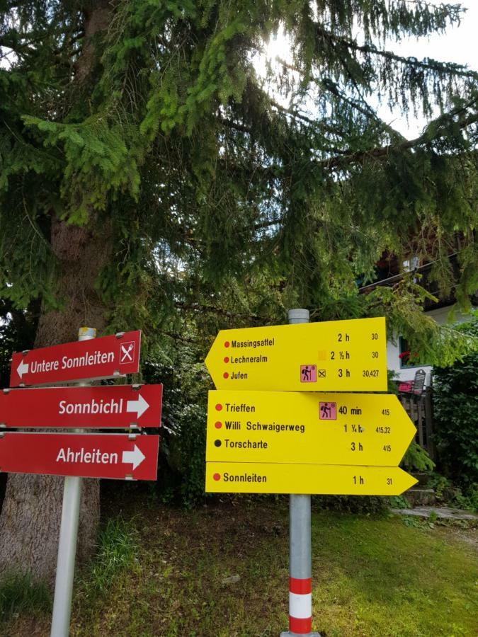 Haus Sonnleiten Maria Alm am Steinernen Meer Bagian luar foto